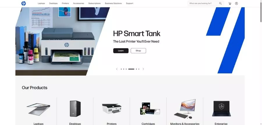 HP Inc.